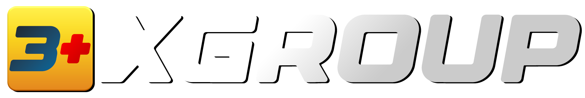 3PlusXGroup Logo